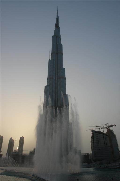 Qué ver en Dubai: Burj Khalifa
