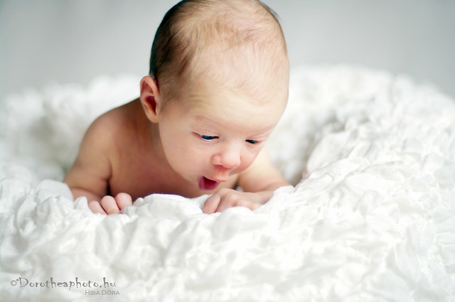 Hanna - Newborn Kids Photography
