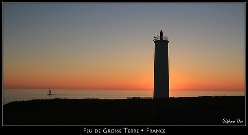 sunset lighthouse france phare voilier coucherdesoleil vendée eos70d stéphanebon