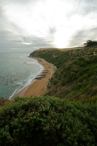 ocean newzealand beach landscape sand pacific sable paysage plage oamaru océan pacifique nouvellezélande bustybeach