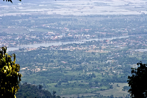 cambodia view scenic kh overlook kampot kampuchea bokornationalpark