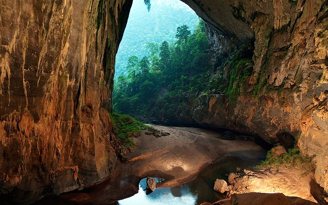 Son Doong cave, Laos-Vietnam border, Vietnam