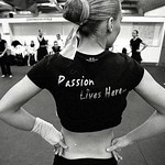 Passion Lives Here ...