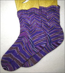Jaywalker Socks