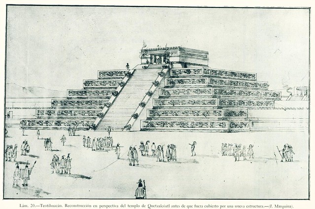 Pyramid of Quetzalcoatl | Flickr - Photo Sharing!