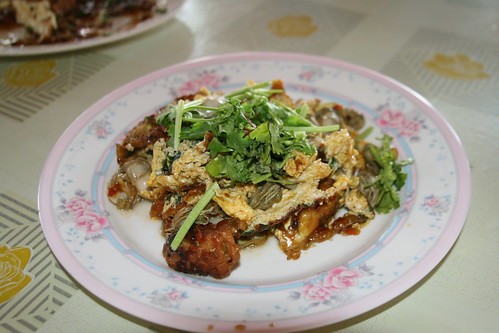 food lunch malaysia seafood muar geotagging