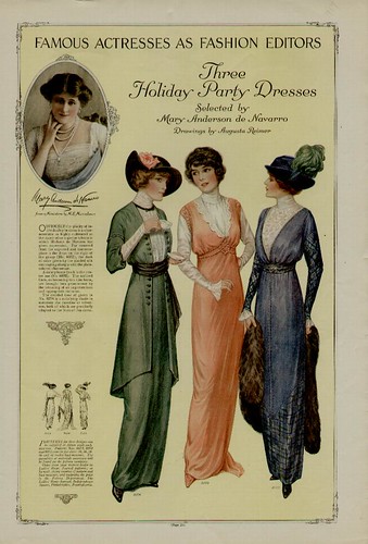 1914 fashion plate