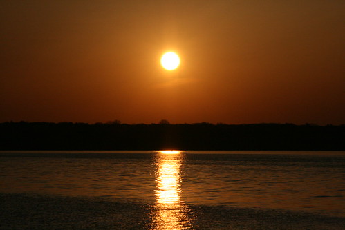 sky sun lake holland reflection water beauty sunrise bright michigan hollandmichigan hollandmi lakemacatawa