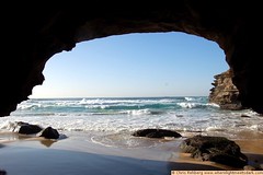 Sea Cave, Catherine Hill Bay