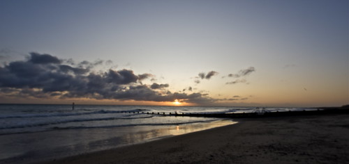 seascape beach sunrise raw tripod cromer nikond700 nikonfx nikkor1424f28n walkingwithmynikon