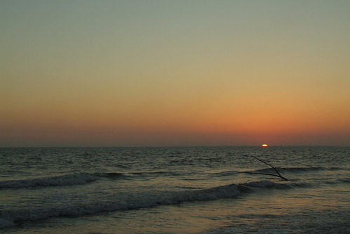 sunset sea gulfofmexico florida fortmyers fortmyersbeach 270411