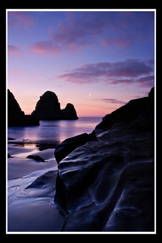 sea colour beach water rock sunrise canon sand cork 1785mm 40d hegartydavid nohaval