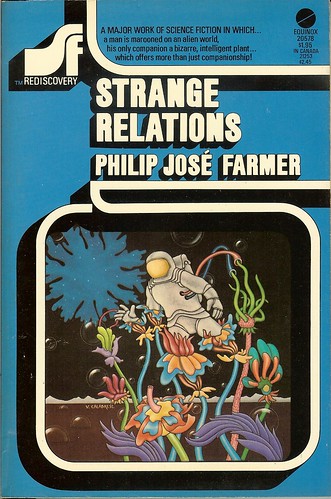 Strange Relations - Philip Jose Farmer