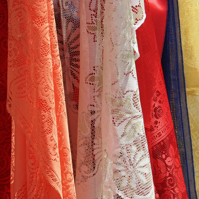 The colours of lace | Flickr - Photo Sharing!