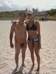 Haulover beach girls naked-hot Nude