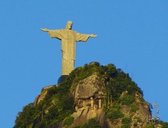 Christ Statue, Corcovado, Rio de Janeiro