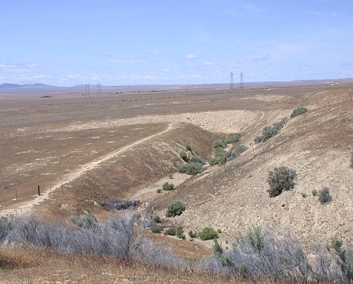california earthquake sanandreasfault centralvalley carrizoplainnationalmonument