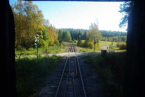 railroad museum train pentax sweden railroadcrossing dalsland åmål k200d negeasca jååj