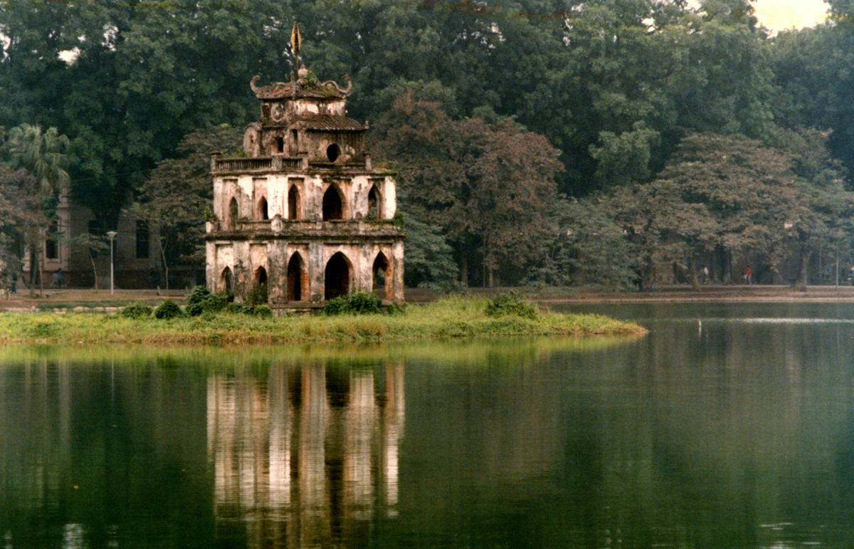 90 Hanoi Ho Hoan Kiem 20 A Photo On Flickriver