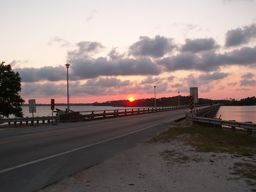 sunset southport