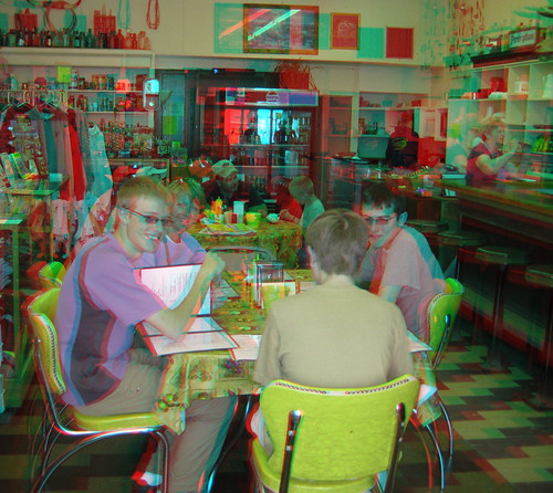 fountain canon 3d cafe diner stereo soda wyoming twincam twinned redcyan chugwater analgyph sd1000