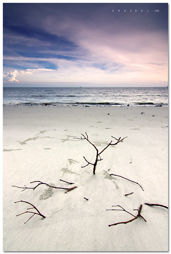 sea seascape beach canon eos laut malaysia pantai selangor cokin tokina1224mmf4 banting p121 450d gnd8 kelanang azralfikri shazral