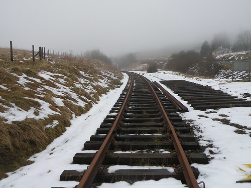 snow heritage railway waverley waverleyroute abigfave beechingcuts whitrope