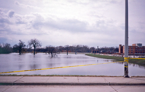 minnesota spring flood scanned april 1997 redriver fargo moorhead redriverofthenorth 97flood 1997flood