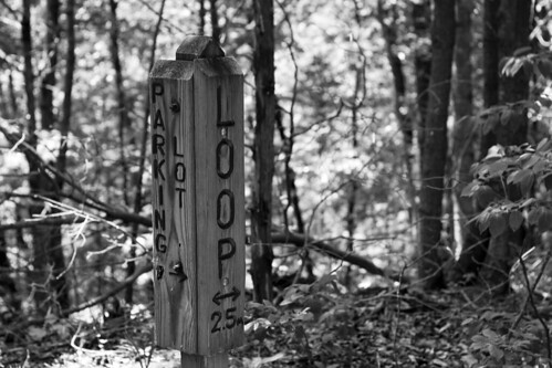 nature sign forest outdoors hiking elizabethtown trailhead vernondouglas