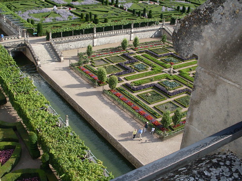 2008.08.08.363 - VILLANDRY - Château de Villandry