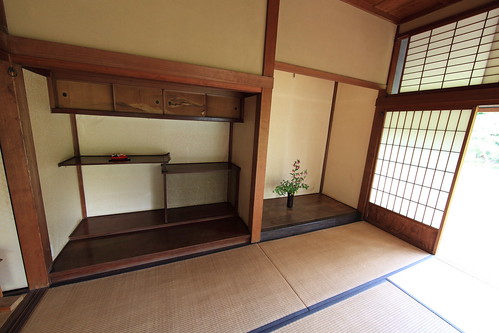 Japanese traditional style SAMURAI house / 稲葉家下屋敷(いなばけ しもやしき)