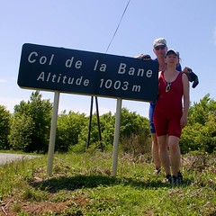 Col de la Bane - Photo of Nages