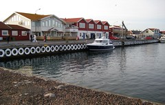 Hönö harbour
