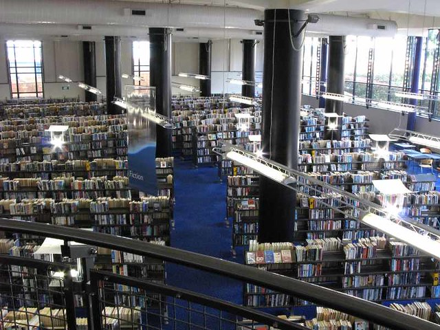 Wellington Library