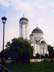 Orthodox Cathedral in Sighişoara