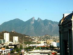 Sierra Madre, Monterrey Mexico