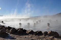 Bolivian Hot Springs