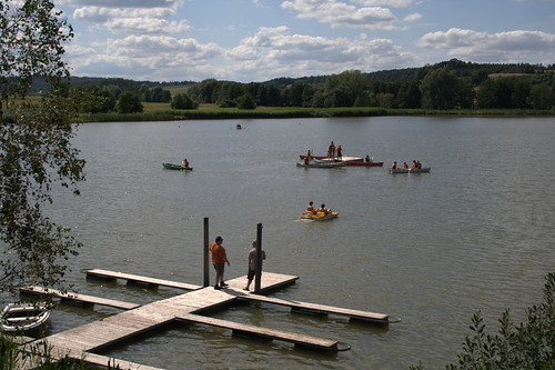 sea camp lake see boyscouts rowing summercamp 154 bsa meritbadge boyscoutsofamerica troop154 frankenkaserne obernzenner obernzennersee rowingmeritbadge bsacf09