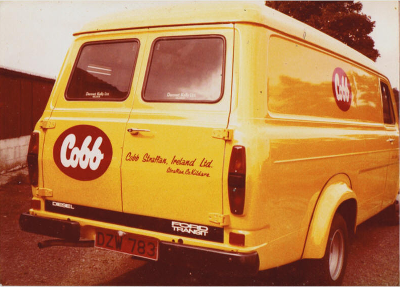 Cobb Van