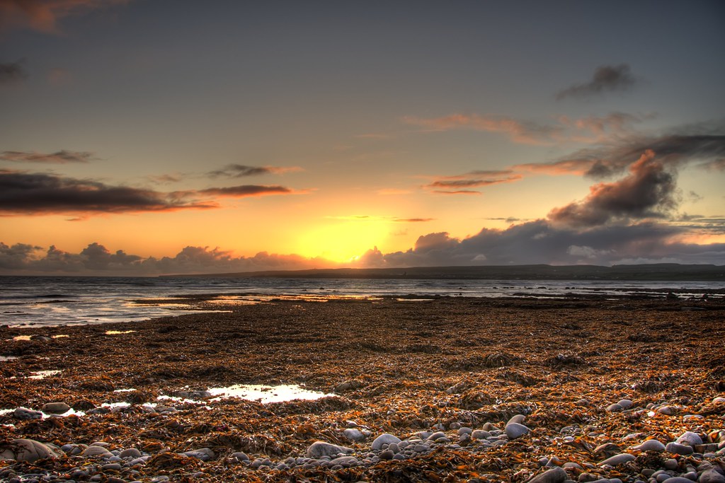 County Clare Sunset