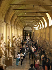 The Hall of Statues