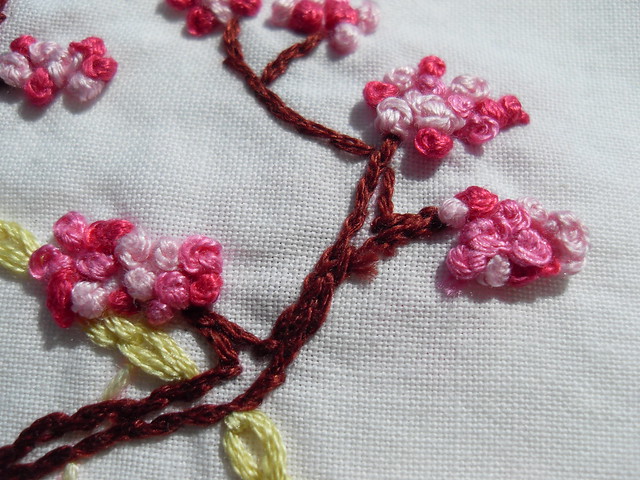 RIBBON EMBROIDERY STITCHES - All you need to know about ribbon