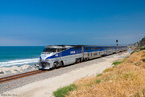 ocean california travel beach canon outdoors trains socal amtrak transportation commuter sanclemente canondslr f59phi alltrains commutertrains