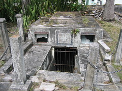 أسطورة التوابيت المتحركة في مقابر "باربادوس،تقرير مصور