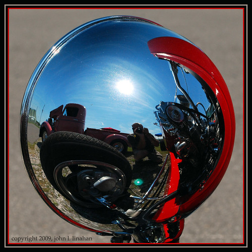 blue red selfportrait reflection ford photoshop 1932 square nikon framed chrome cropped headlight 2009 32 carshow rayne roadster d60 squircled 6426 frogcapitaltour