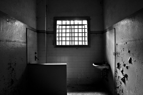 decay jail carcere decadenza cella abandonedprison claustrofobico carcereabbandonato lucanapoli 7metriquadri