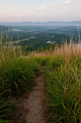 sunrise hill hike malaysia semenyih broga