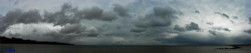 sky panorama lake ontario canada storm clouds port canon lakeerie dynamic overcast stanley erie 180degrees portstanley powershots3 denisgiles