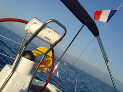 0742 Sailing 2009 - Törn Solenzara - Porto Azzurro