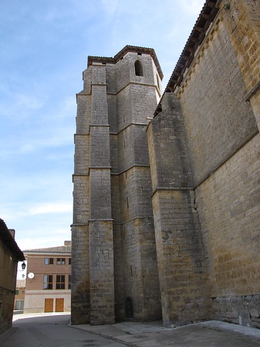 San Cebrián de Campos, Palencia, España